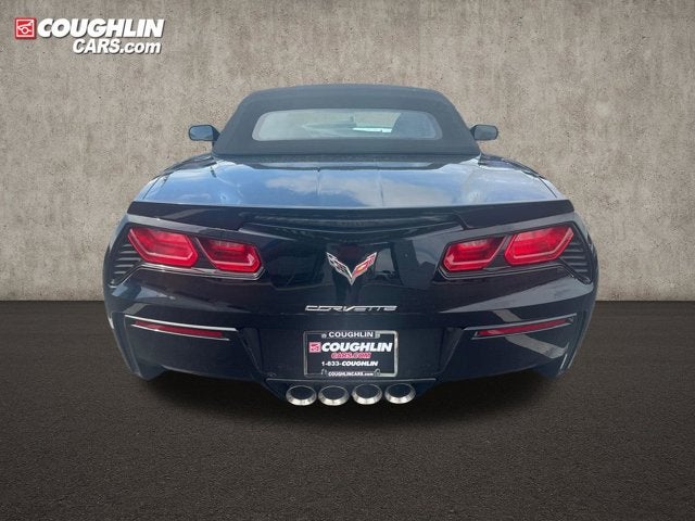 2015 Chevrolet Corvette Z51 2LT