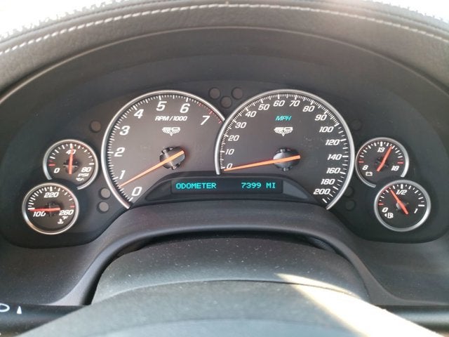 2013 Chevrolet Corvette Grand Sport 4LT