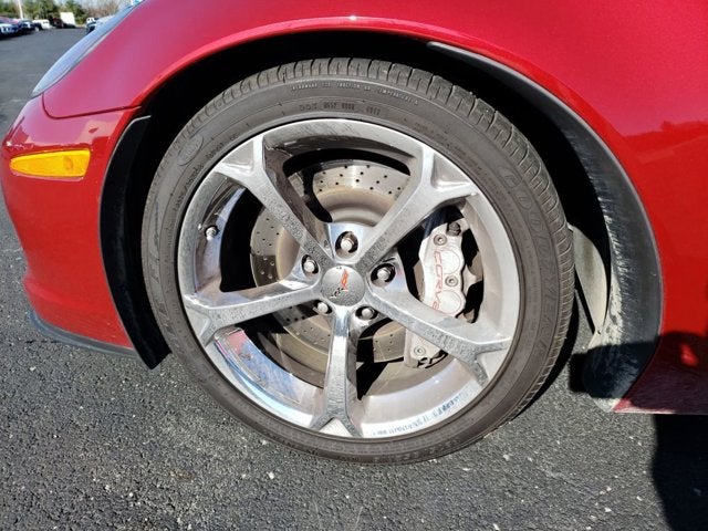 2013 Chevrolet Corvette Grand Sport 4LT