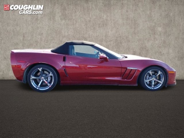 2013 Chevrolet Corvette Grand Sport 4LT