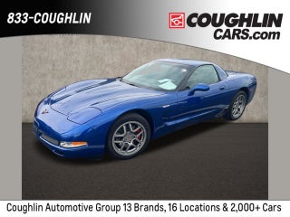 2002 Chevrolet Corvette Z06