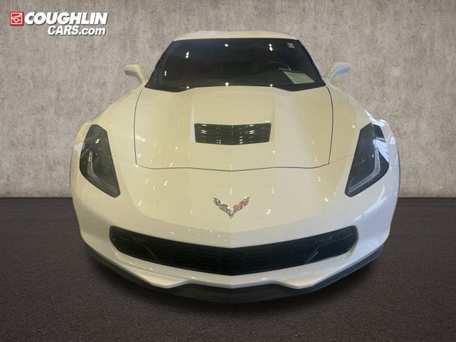 2017 Chevrolet Corvette Grand Sport 2LT