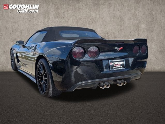 2006 Chevrolet Corvette Base