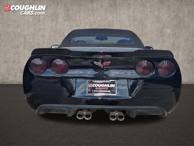 2006 Chevrolet Corvette Base