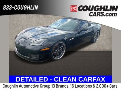 2008 Chevrolet Corvette Base