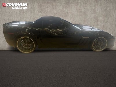 2008 Chevrolet Corvette Base