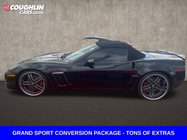 2008 Chevrolet Corvette Base