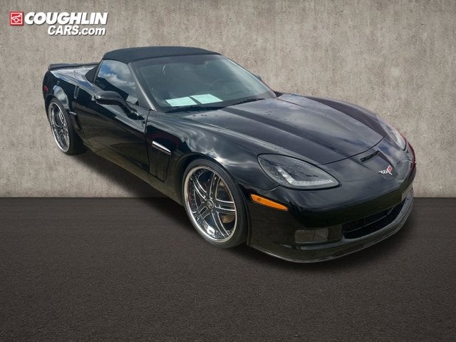 2008 Chevrolet Corvette Base