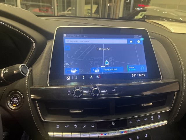 2023 Cadillac CT5-V Blackwing