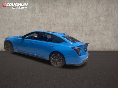 2023 Cadillac CT5-V Blackwing