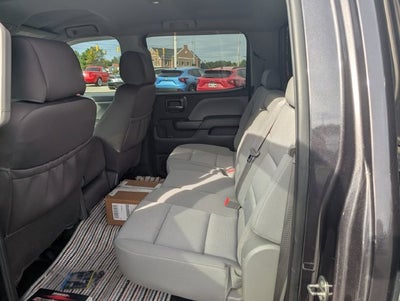2016 Chevrolet Silverado 2500HD Work Truck