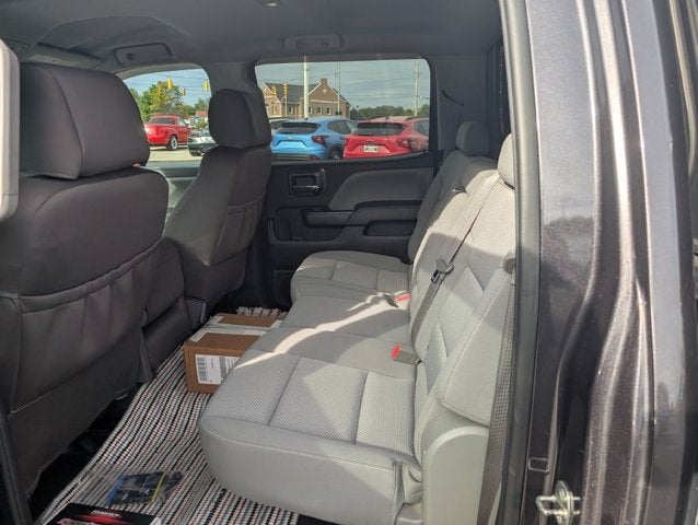 2016 Chevrolet Silverado 2500HD Work Truck
