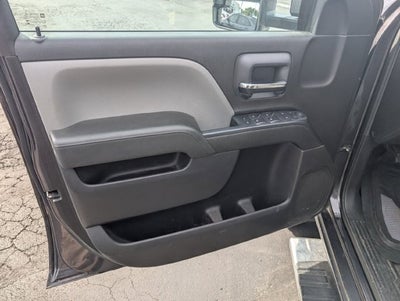 2016 Chevrolet Silverado 2500HD Work Truck