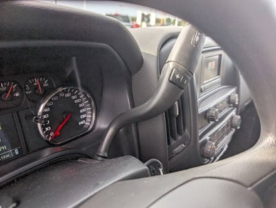 2016 Chevrolet Silverado 2500HD Work Truck