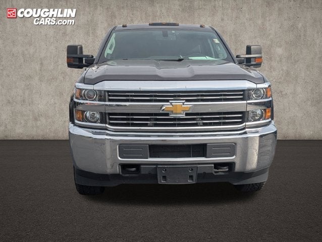 2016 Chevrolet Silverado 2500HD Work Truck