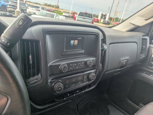 2016 Chevrolet Silverado 2500HD Work Truck
