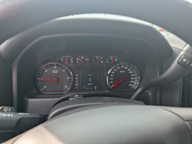 2016 Chevrolet Silverado 2500HD Work Truck