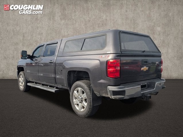 2016 Chevrolet Silverado 2500HD Work Truck