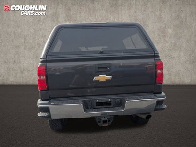 2016 Chevrolet Silverado 2500HD Work Truck