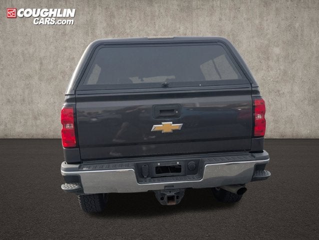 2016 Chevrolet Silverado 2500HD Work Truck