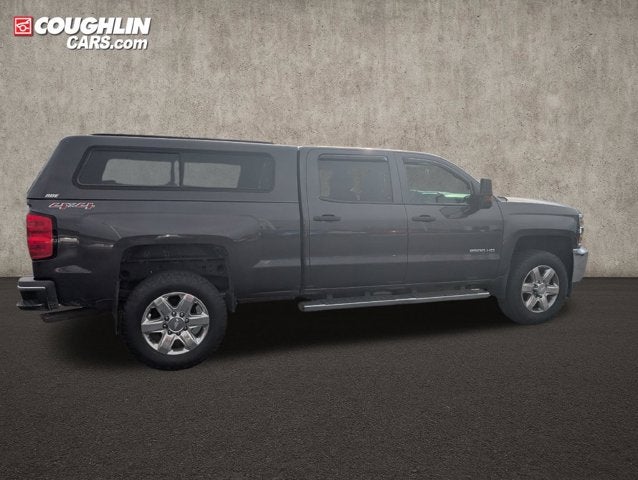 2016 Chevrolet Silverado 2500HD Work Truck