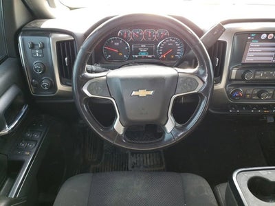 2018 Chevrolet Silverado 2500HD LT