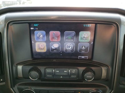 2018 Chevrolet Silverado 2500HD LT