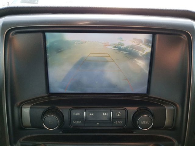 2018 Chevrolet Silverado 2500HD LT