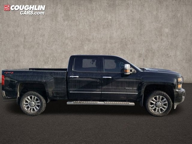 2018 Chevrolet Silverado 2500HD LT