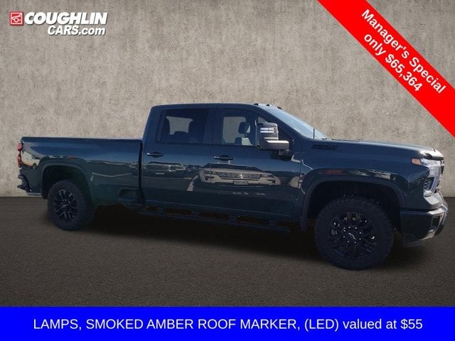 2026 Chevrolet Silverado 2500HD LT