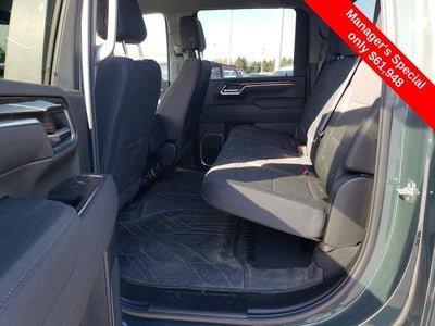 2026 Chevrolet Silverado 2500HD LT