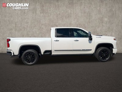 2025 Chevrolet Silverado 2500HD High Country