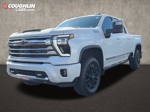 2025 Chevrolet Silverado 2500HD High Country