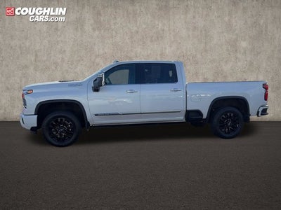 2025 Chevrolet Silverado 2500HD High Country