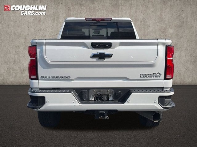 2025 Chevrolet Silverado 2500HD High Country
