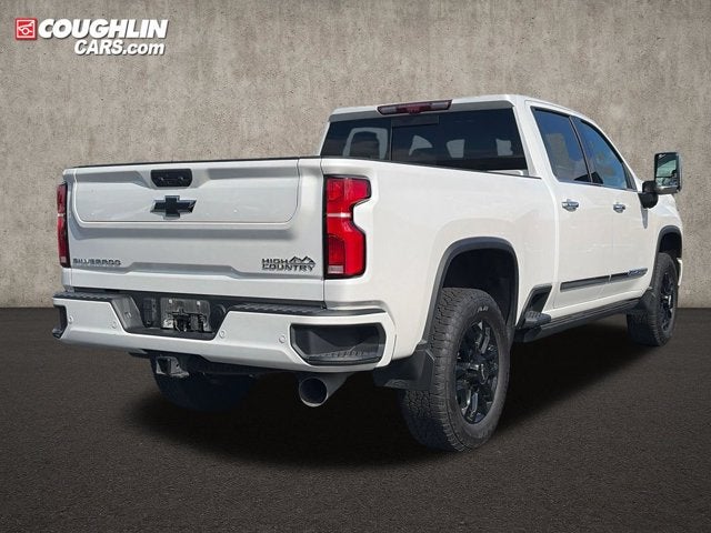 2025 Chevrolet Silverado 2500HD High Country