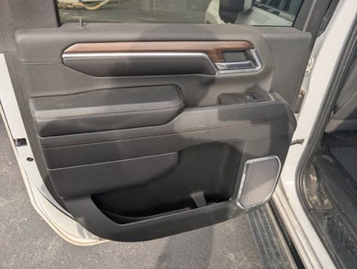 2025 Chevrolet Silverado 3500HD High Country