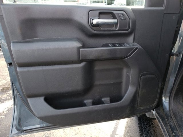 2020 Chevrolet Silverado 2500HD 4WD Crew Cab 172" Custom