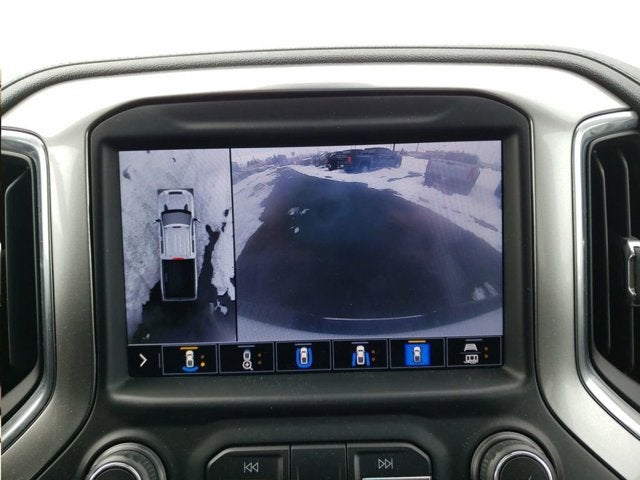 2020 Chevrolet Silverado 2500HD LTZ