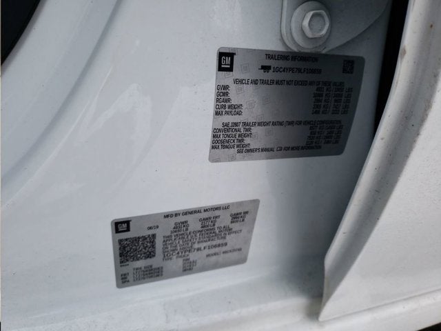 2020 Chevrolet Silverado 2500HD LTZ