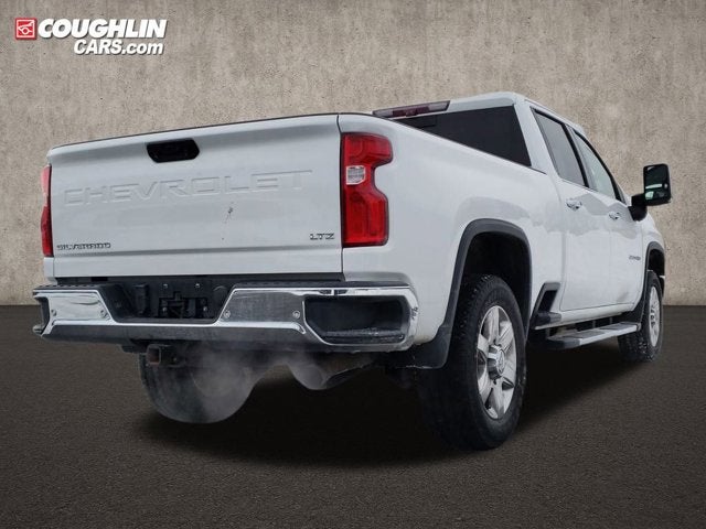 2020 Chevrolet Silverado 2500HD LTZ