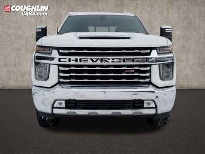 2020 Chevrolet Silverado 2500HD LTZ