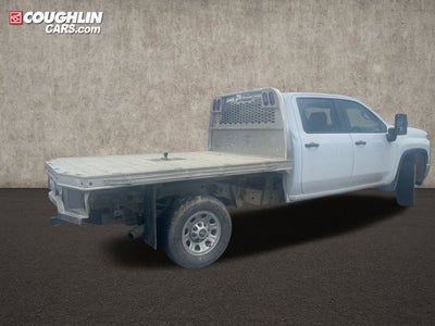 2023 Chevrolet Silverado 3500HD Work Truck