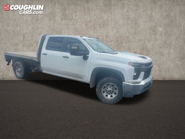 2023 Chevrolet Silverado 3500HD Work Truck