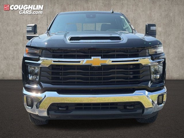 2024 Chevrolet Silverado 3500HD LT