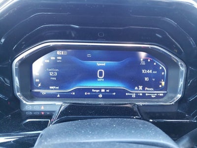 2024 Chevrolet Silverado 3500HD LTZ