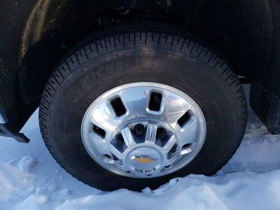 2024 Chevrolet Silverado 3500HD LTZ