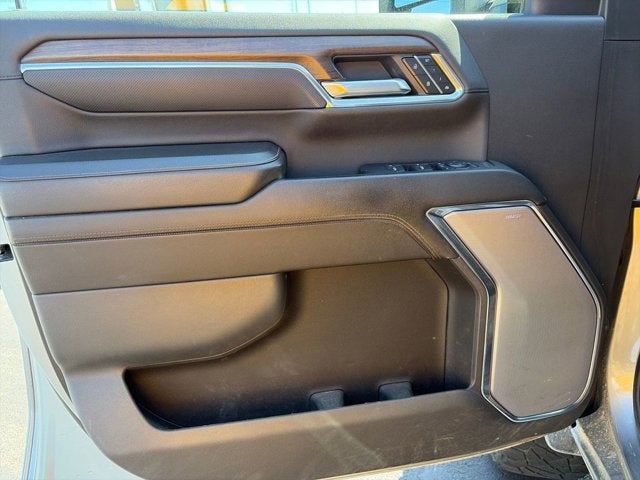 2024 Chevrolet Silverado 3500HD High Country