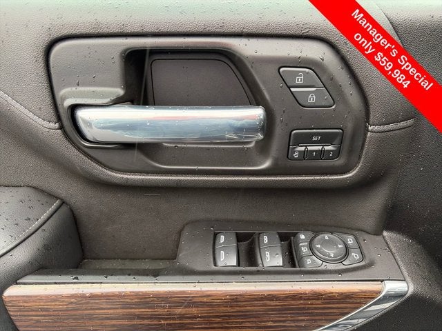 2022 Chevrolet Silverado 3500HD High Country