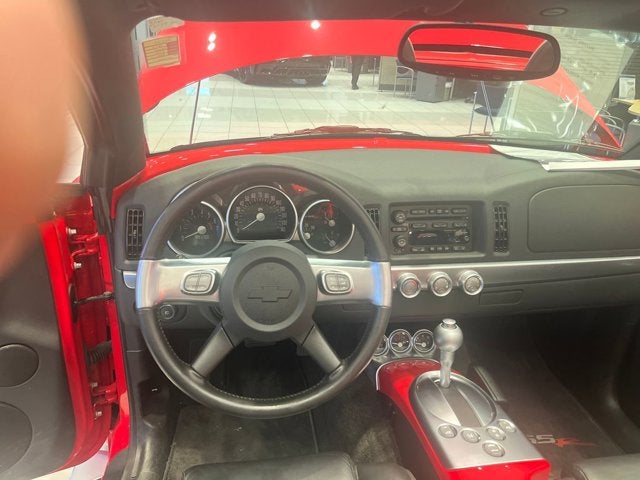 2004 Chevrolet SSR LS